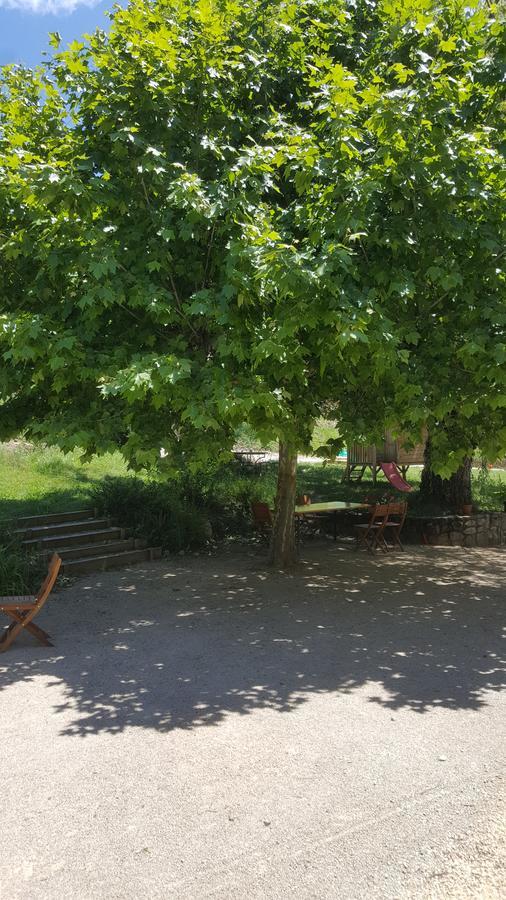 לינה וארוחת בוקר די Le Saule Reveur מראה חיצוני תמונה